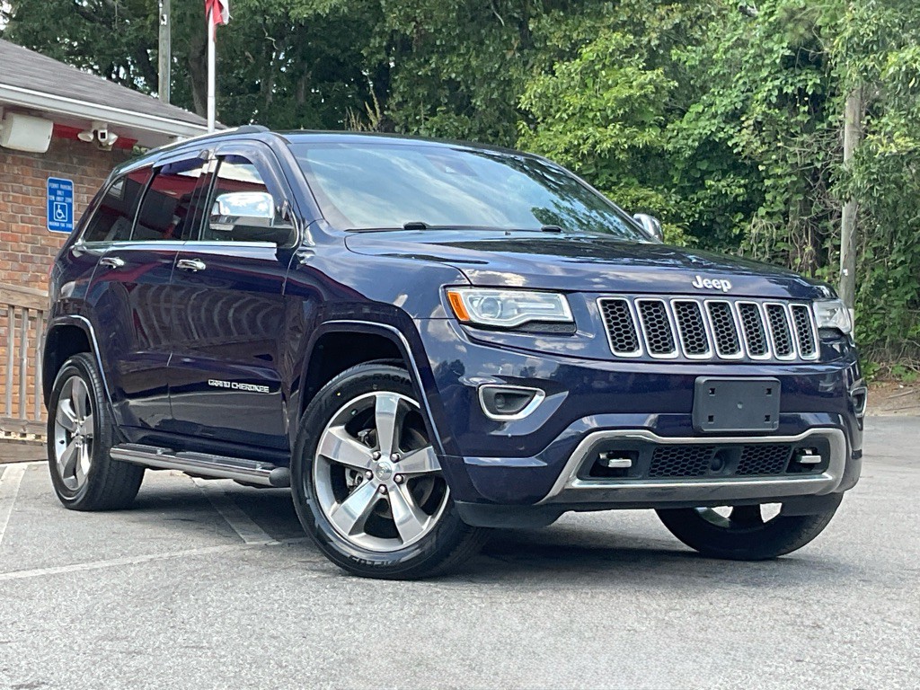 2015 Jeep Grand Cherokee Image 3