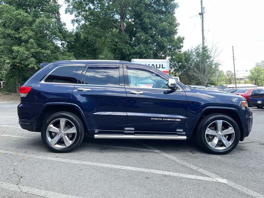 2015 Jeep Grand Cherokee Image 4