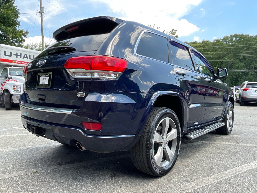 2015 Jeep Grand Cherokee Image 5