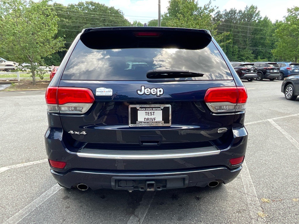 2015 Jeep Grand Cherokee Image 6