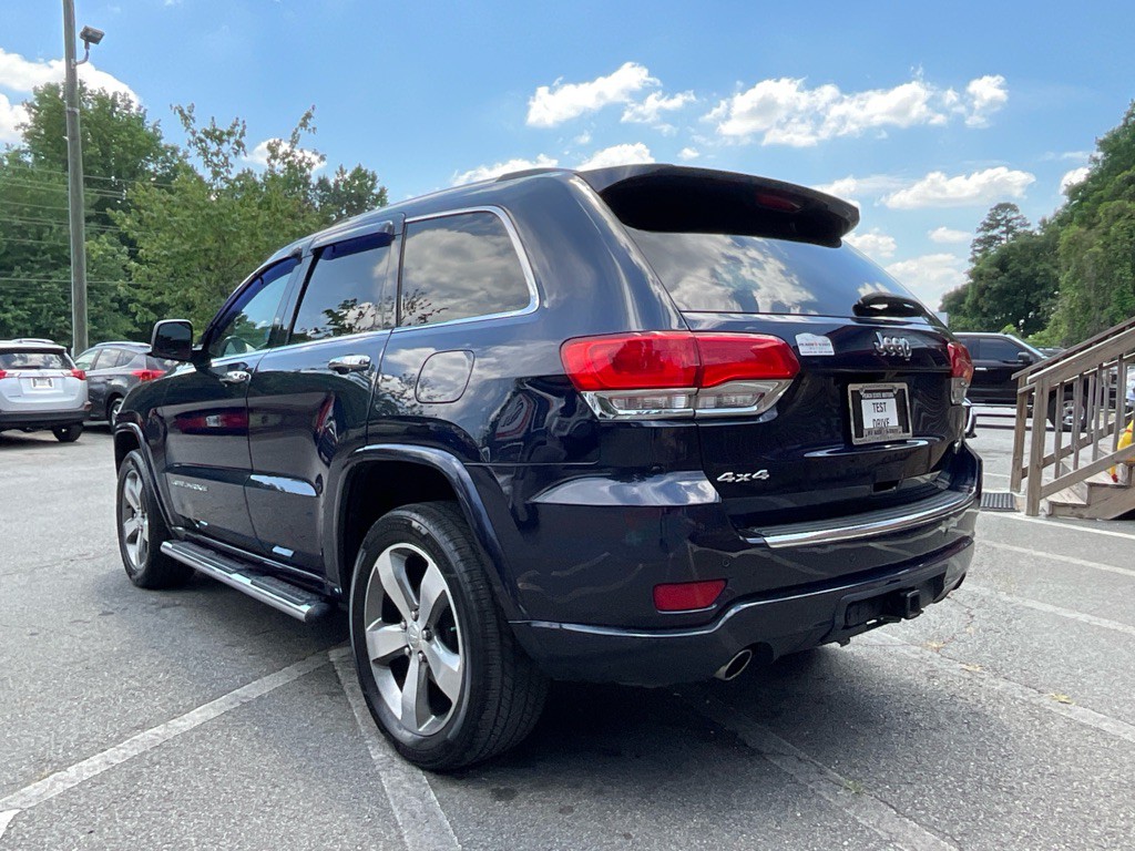 2015 Jeep Grand Cherokee Image 7