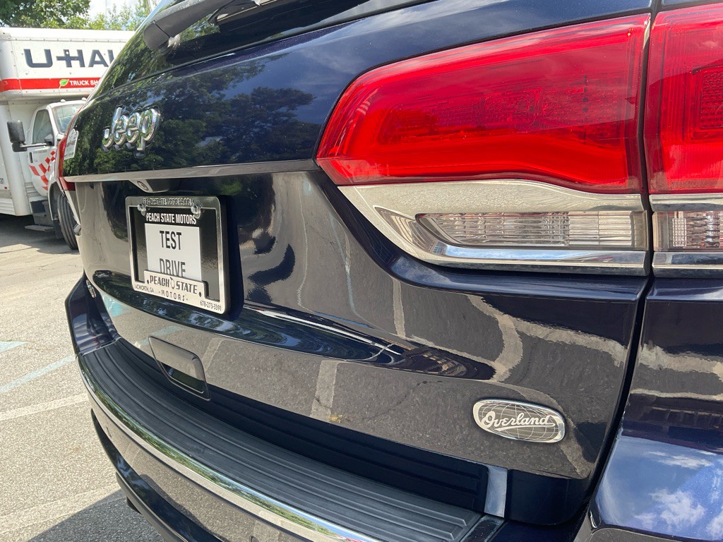 2015 Jeep Grand Cherokee Image 10