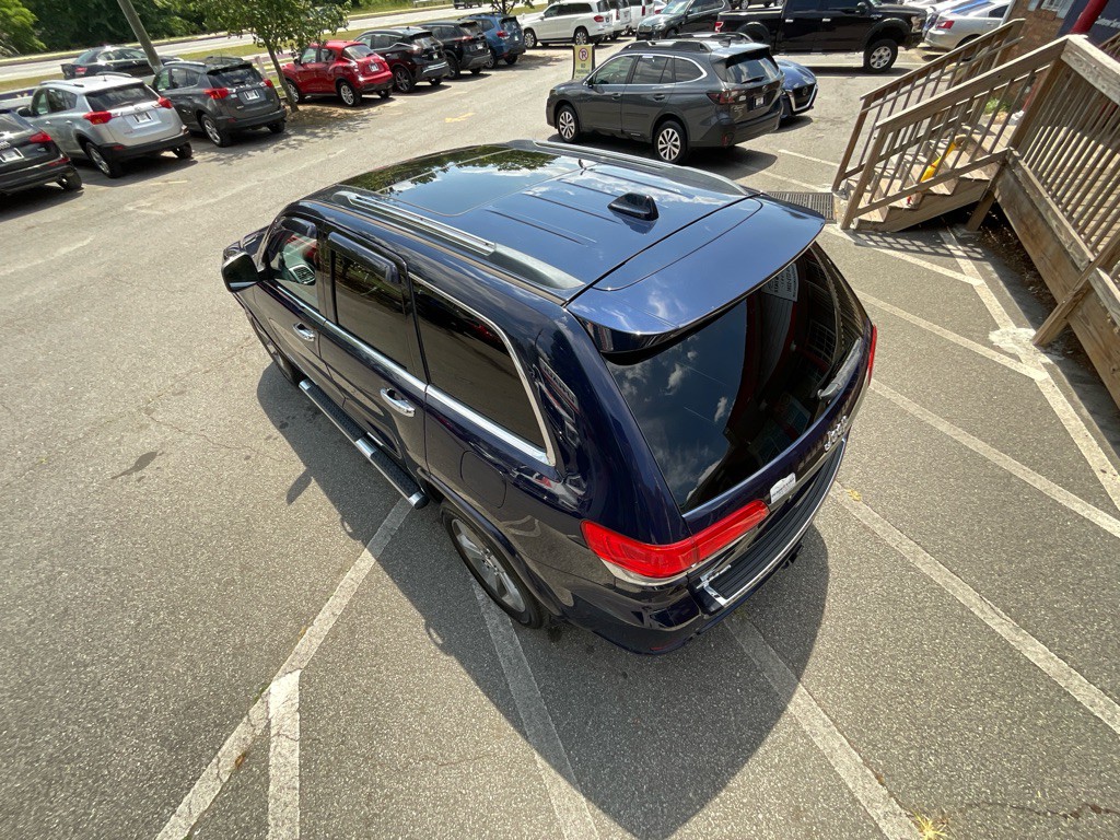 2015 Jeep Grand Cherokee Image 11