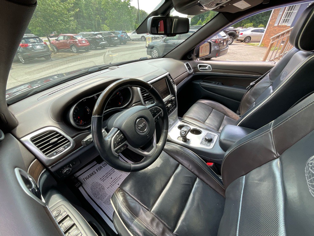 2015 Jeep Grand Cherokee Image 15