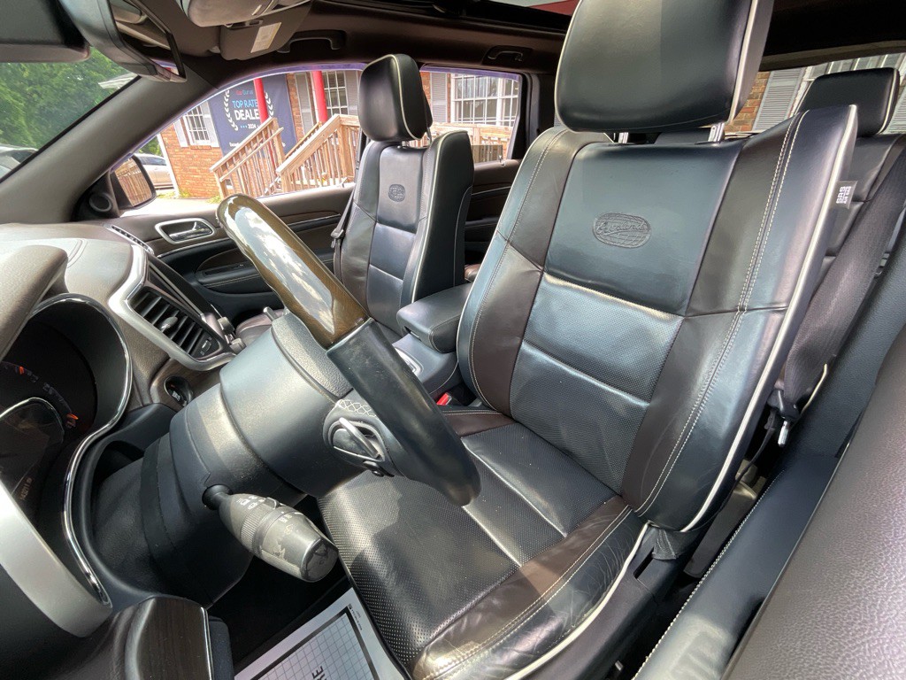 2015 Jeep Grand Cherokee Image 16