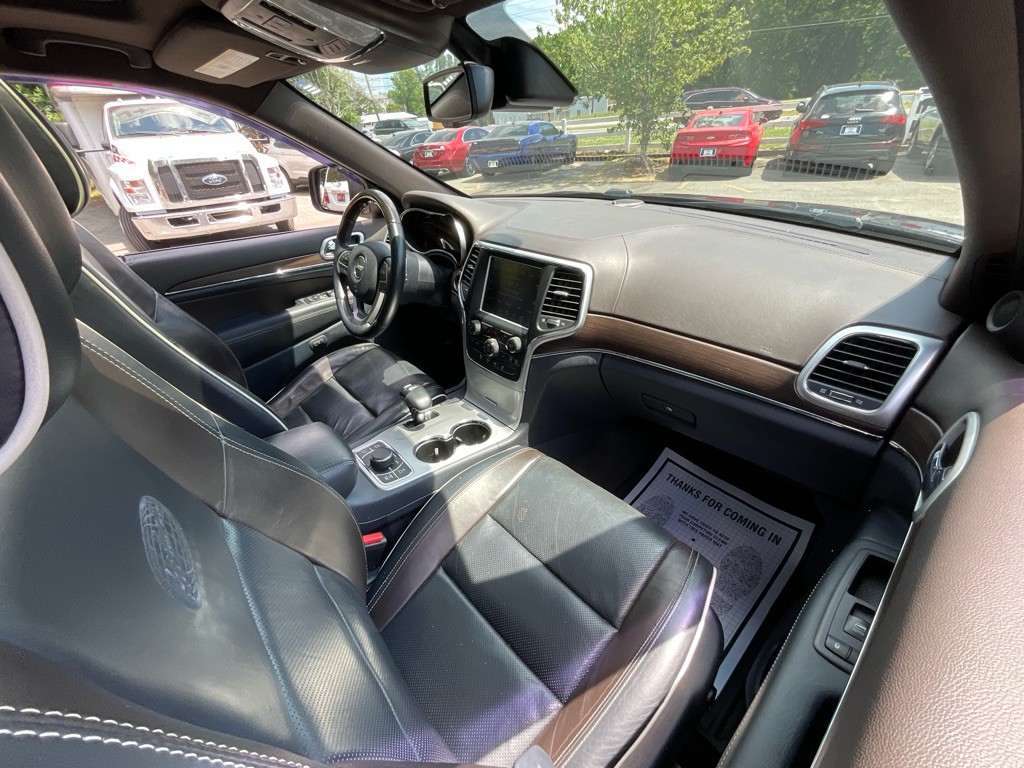 2015 Jeep Grand Cherokee Image 18