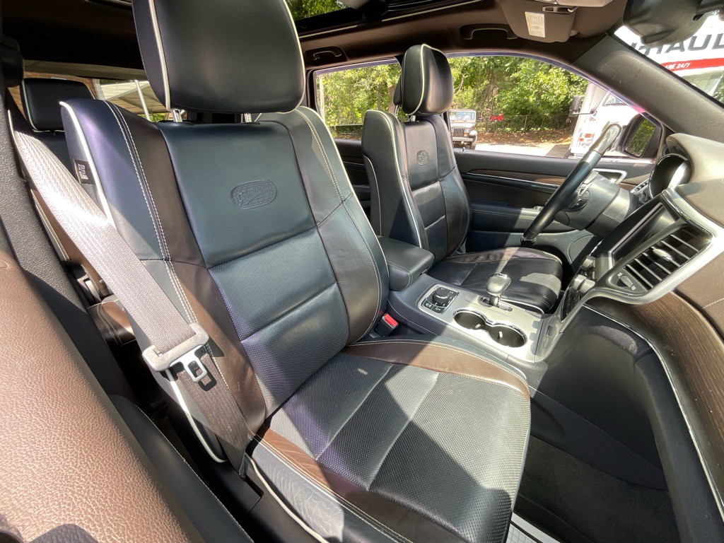 2015 Jeep Grand Cherokee Image 19