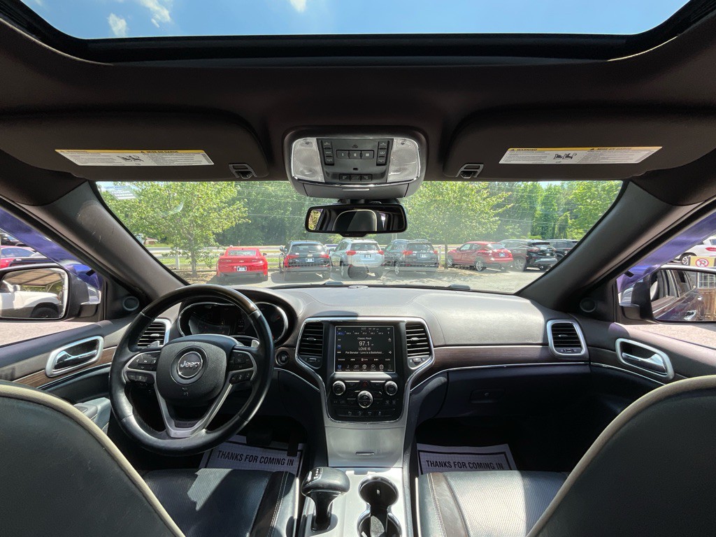 2015 Jeep Grand Cherokee Image 20