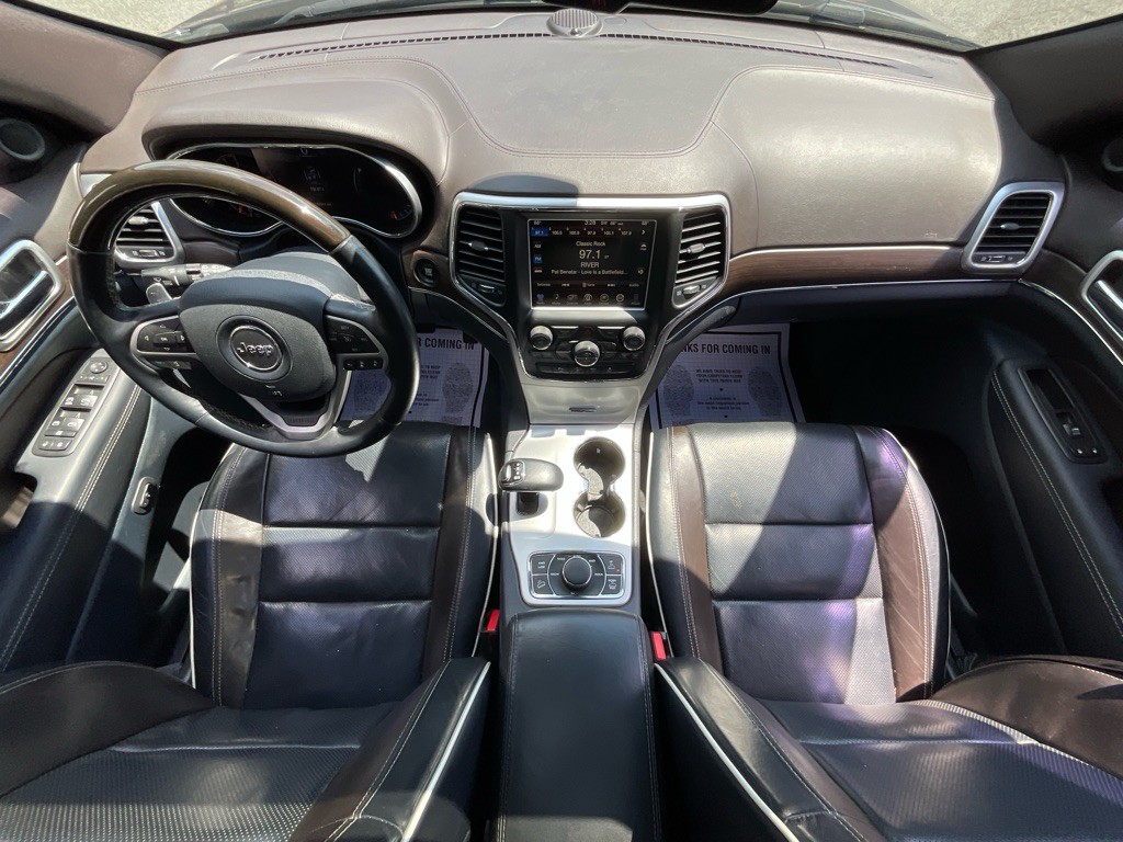 2015 Jeep Grand Cherokee Image 21