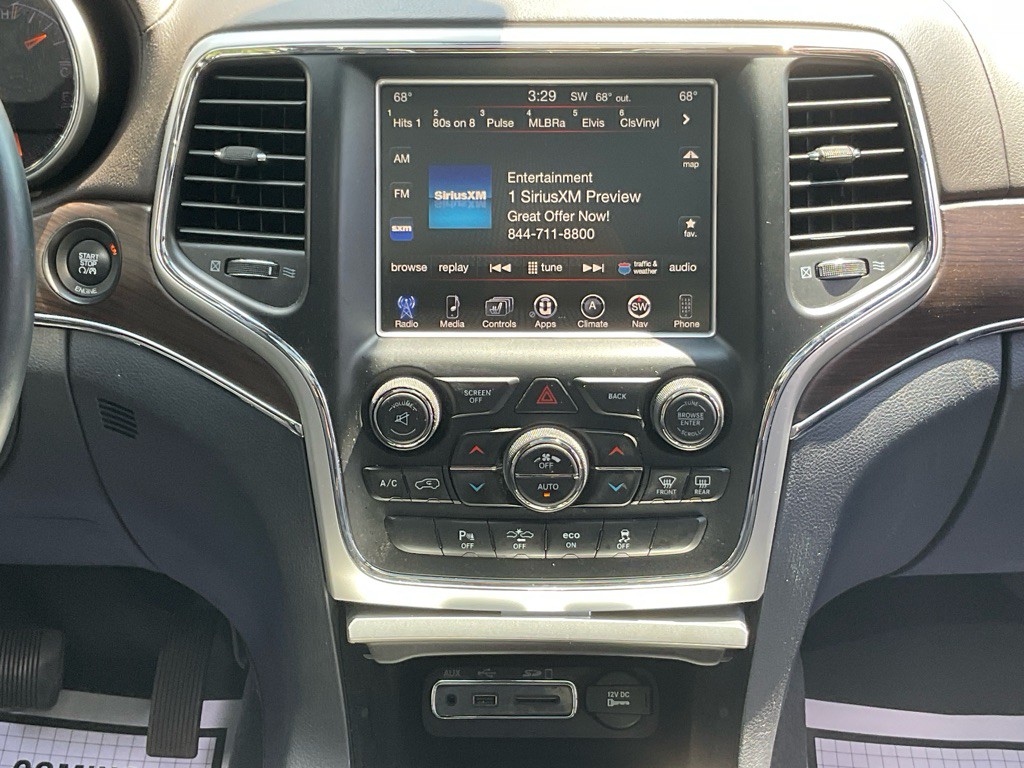 2015 Jeep Grand Cherokee Image 22
