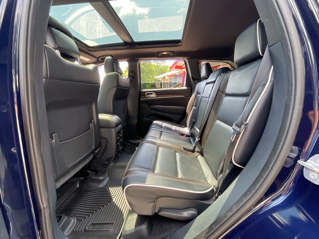 2015 Jeep Grand Cherokee Image 30