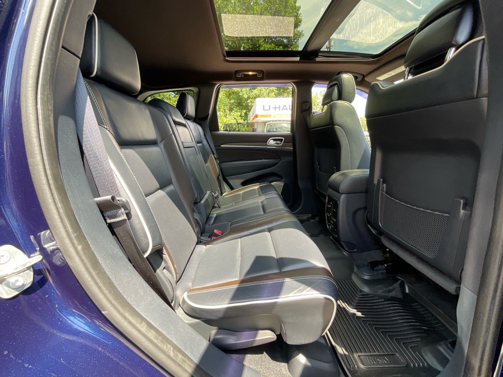 2015 Jeep Grand Cherokee Image 33