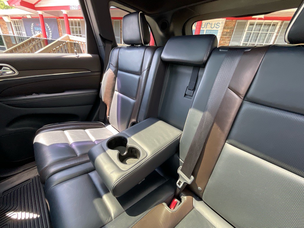 2015 Jeep Grand Cherokee Image 36
