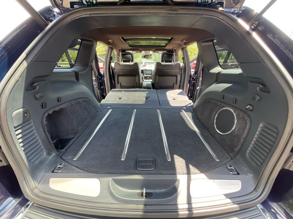 2015 Jeep Grand Cherokee Image 41