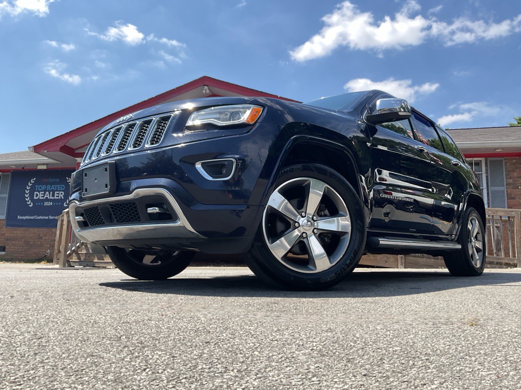 2015 Jeep Grand Cherokee Image 50