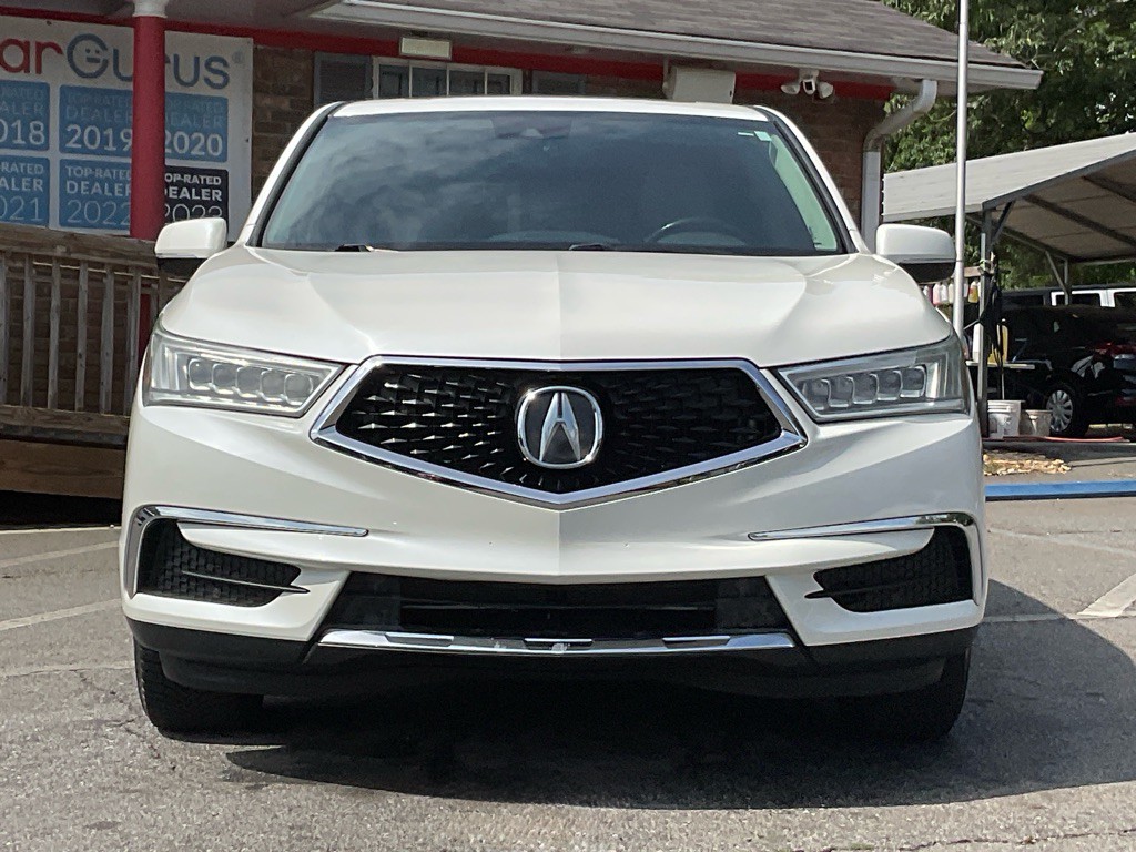 2017 Acura MDX Image 2