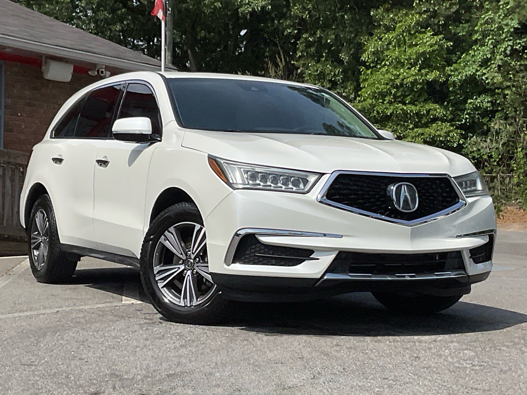 2017 Acura MDX Image 3