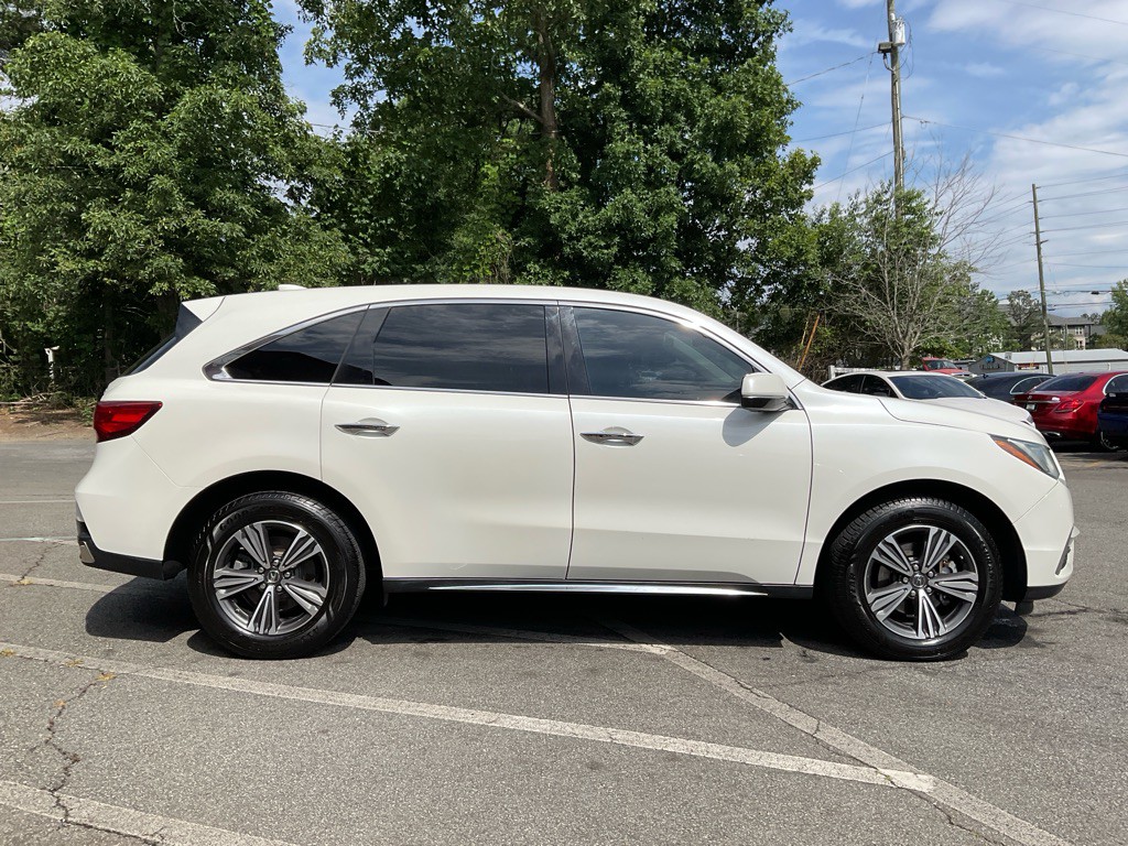 2017 Acura MDX Image 4