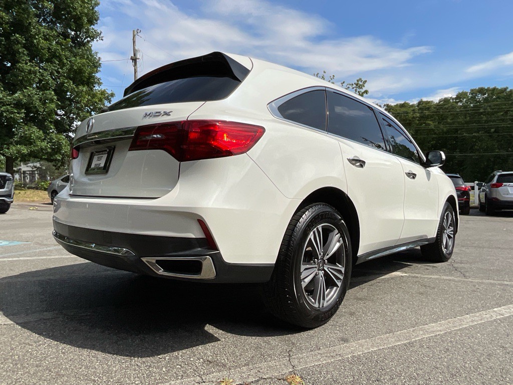 2017 Acura MDX Image 5