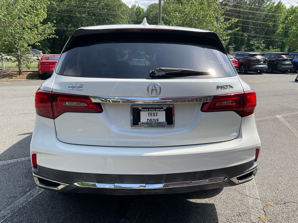 2017 Acura MDX Image 6