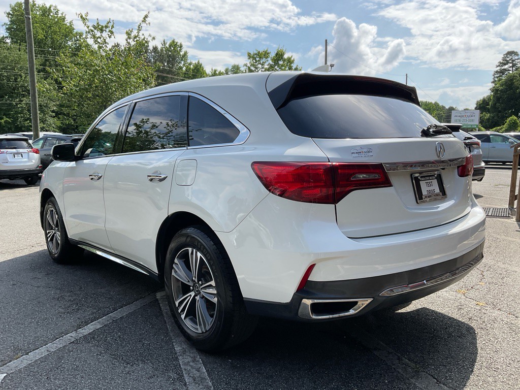 2017 Acura MDX Image 7
