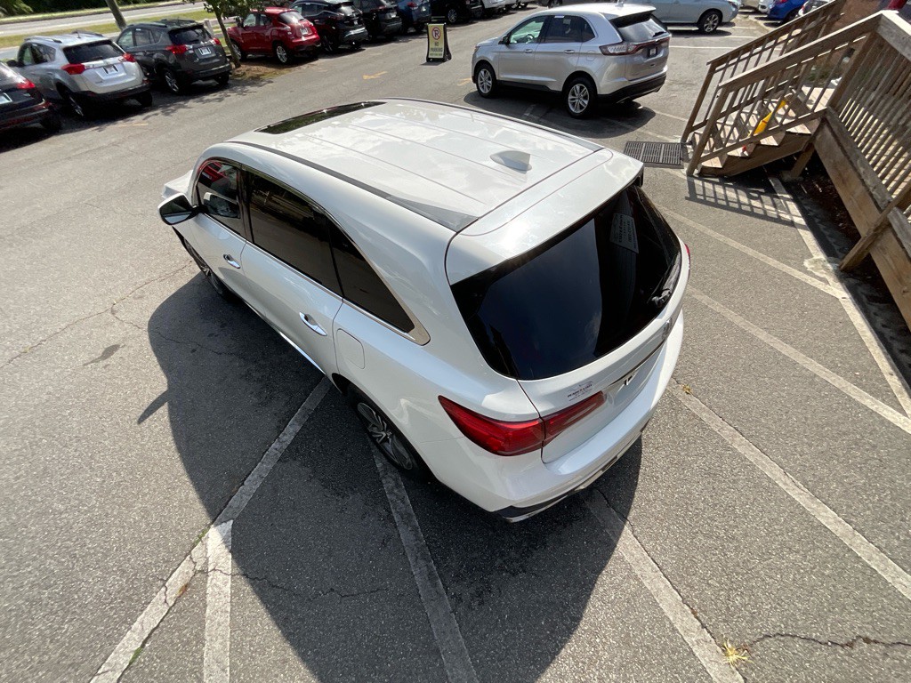 2017 Acura MDX Image 10