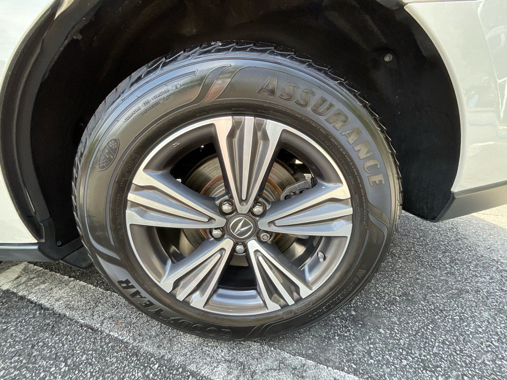 2017 Acura MDX Image 11