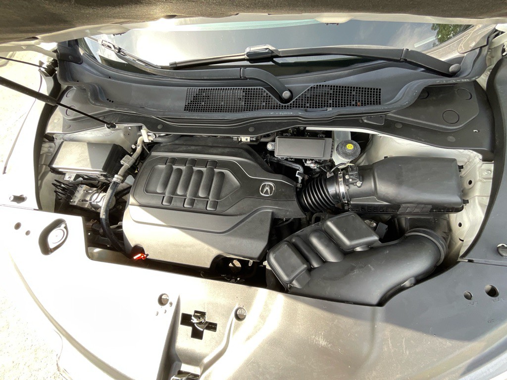 2017 Acura MDX Image 12