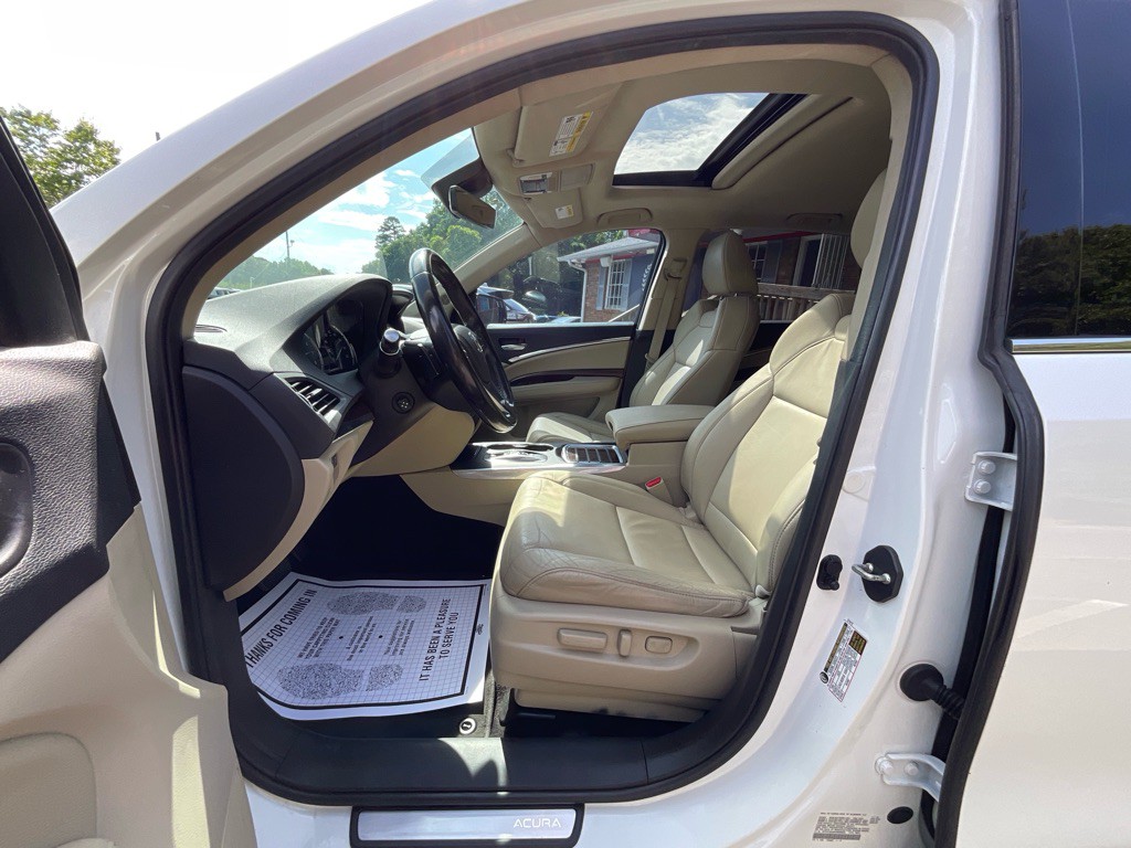 2017 Acura MDX Image 13