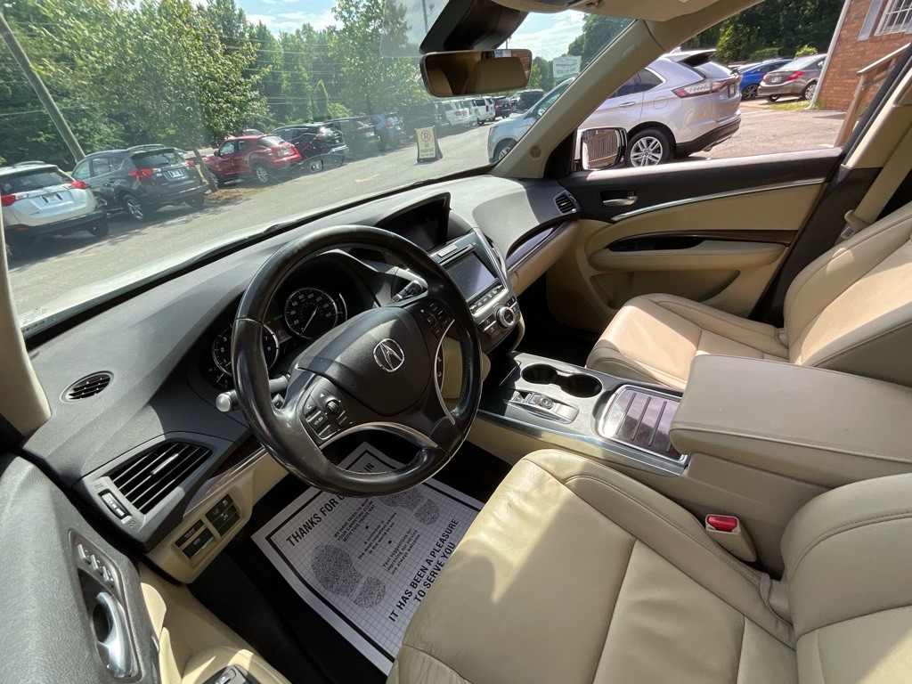 2017 Acura MDX Image 14