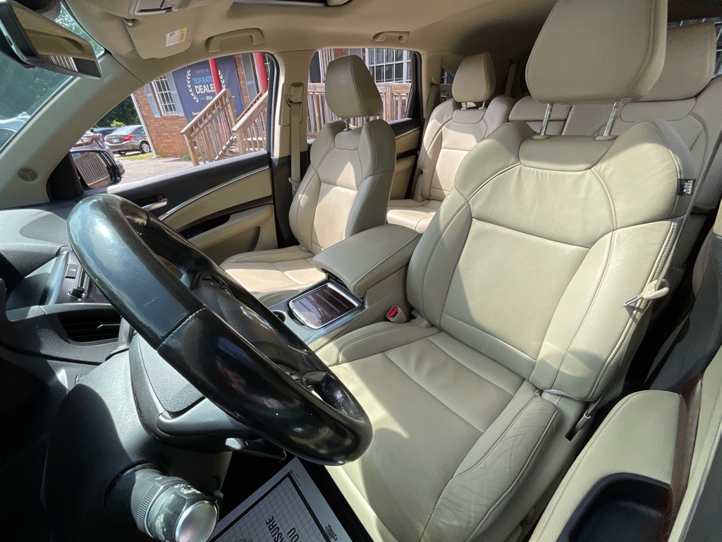 2017 Acura MDX Image 15