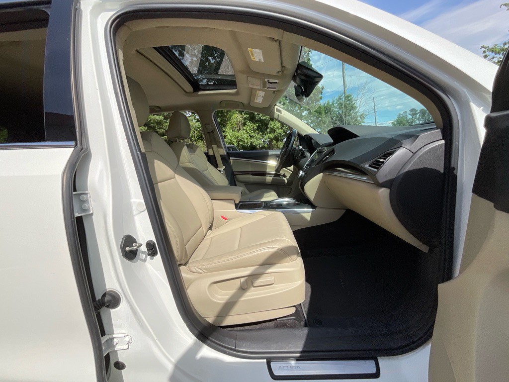 2017 Acura MDX Image 16