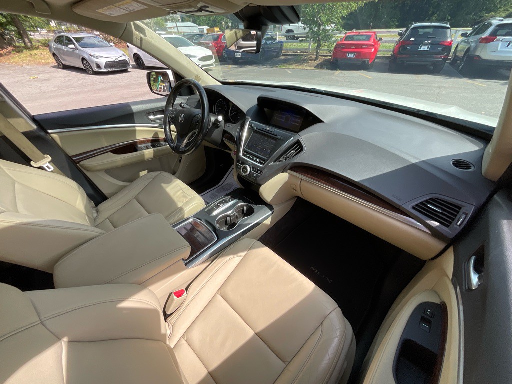 2017 Acura MDX Image 17