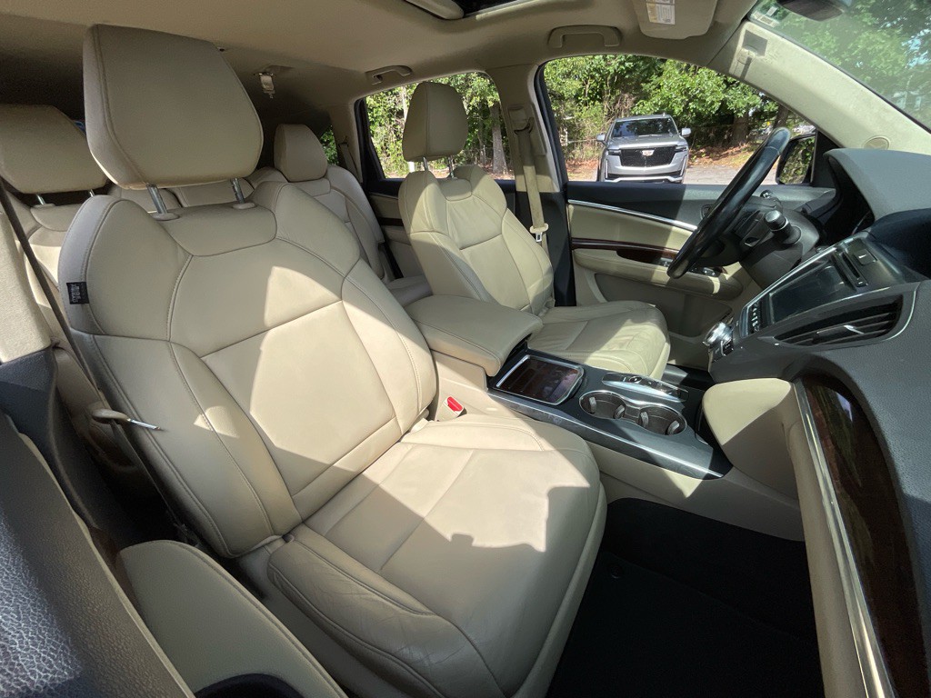 2017 Acura MDX Image 18