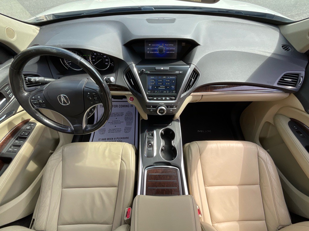 2017 Acura MDX Image 20