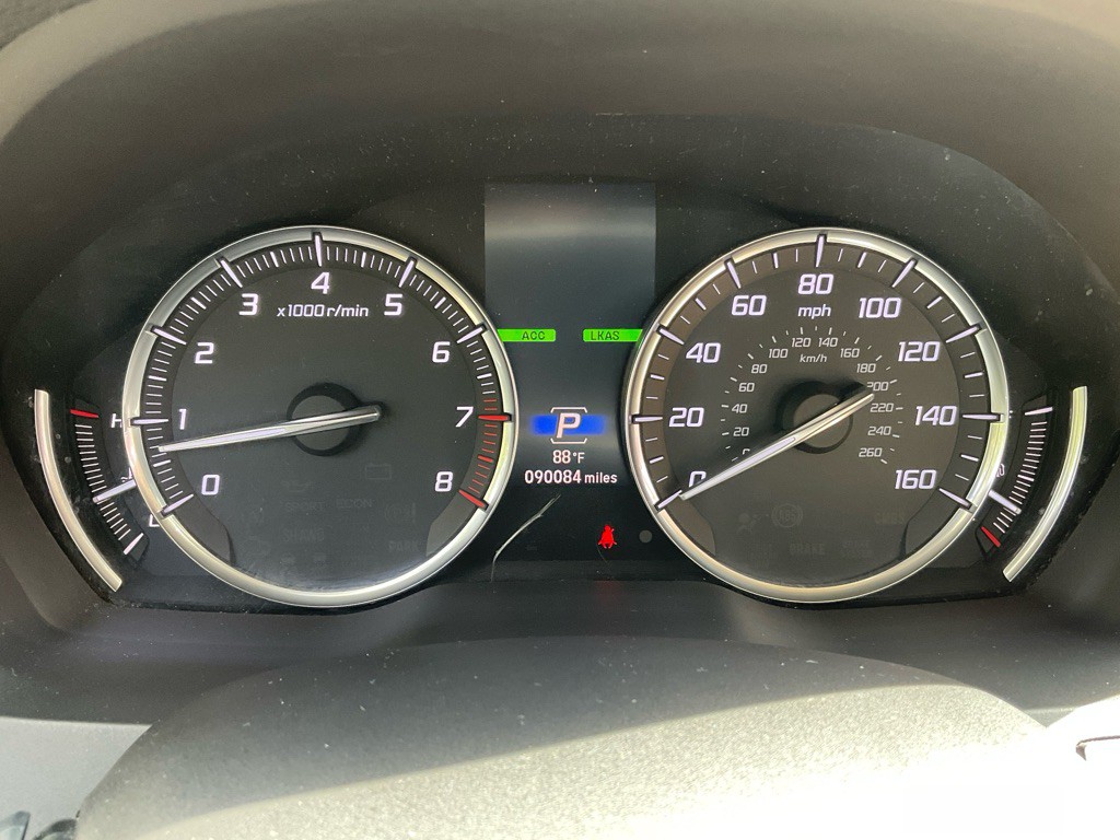 2017 Acura MDX Image 24