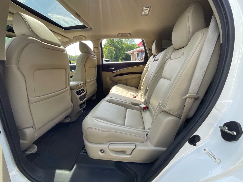 2017 Acura MDX Image 27