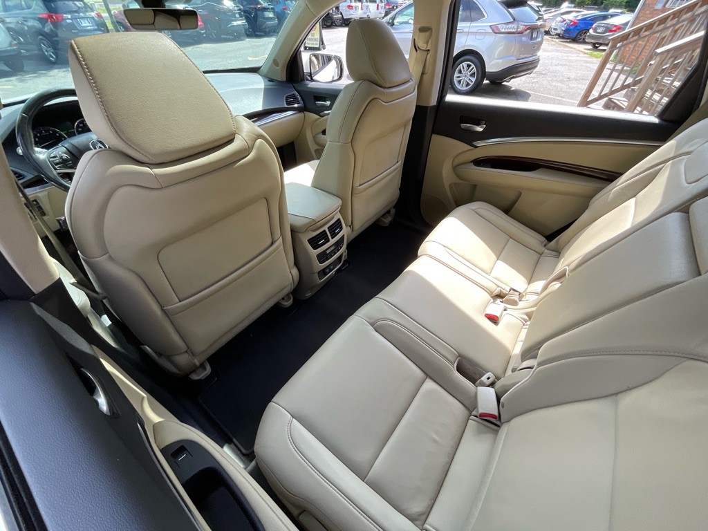 2017 Acura MDX Image 28
