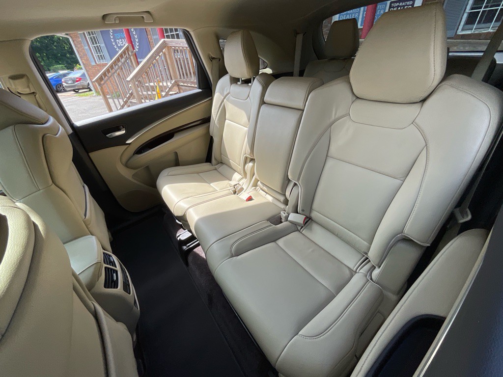 2017 Acura MDX Image 29