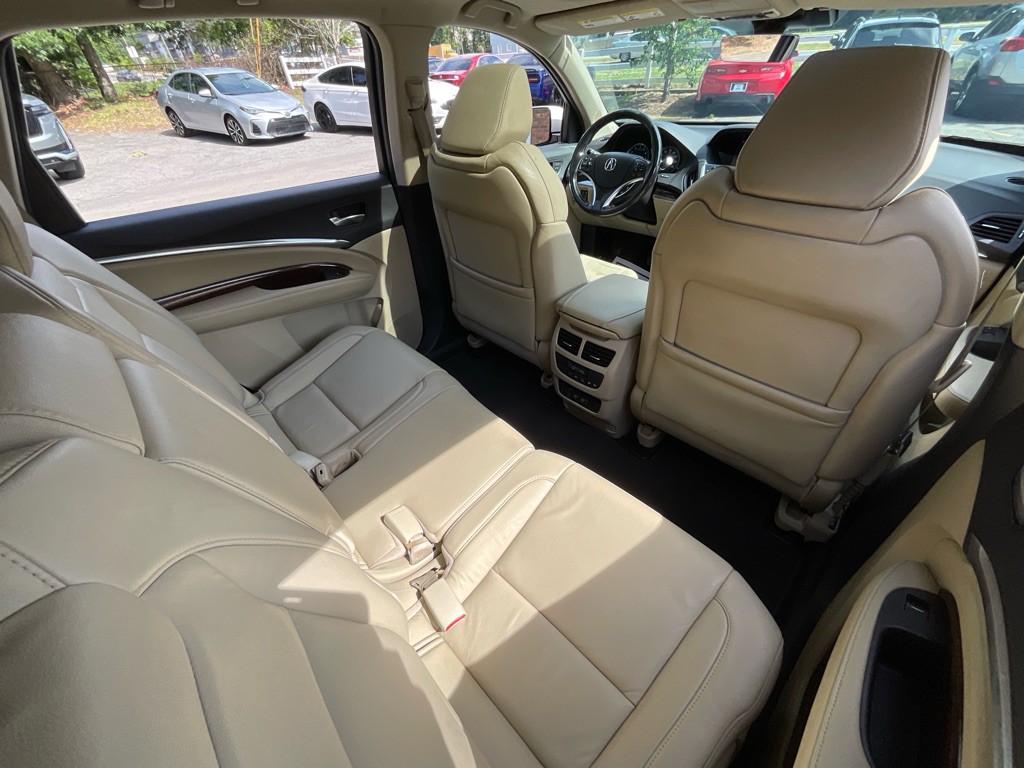 2017 Acura MDX Image 31
