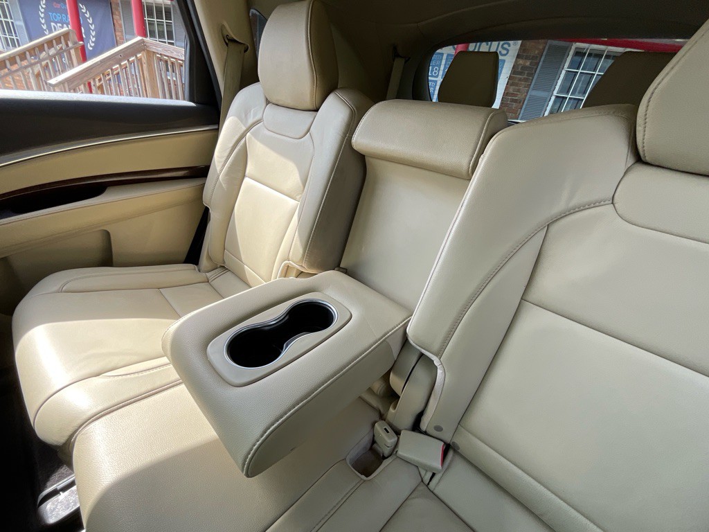 2017 Acura MDX Image 33