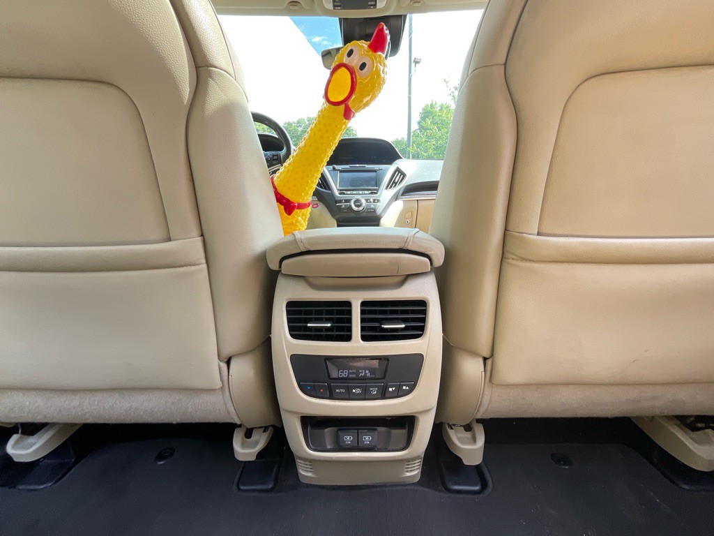 2017 Acura MDX Image 34