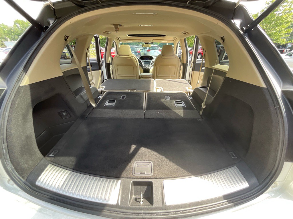 2017 Acura MDX Image 38