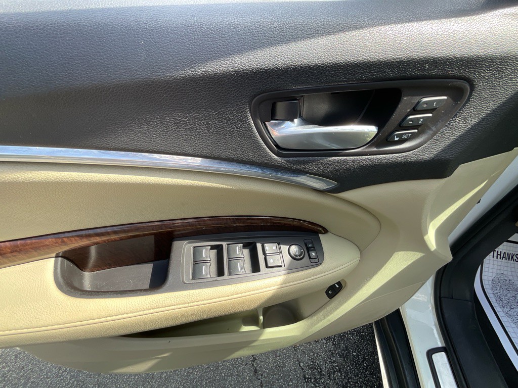 2017 Acura MDX Image 41