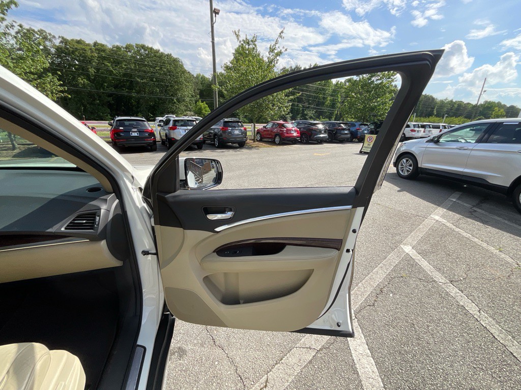 2017 Acura MDX Image 44