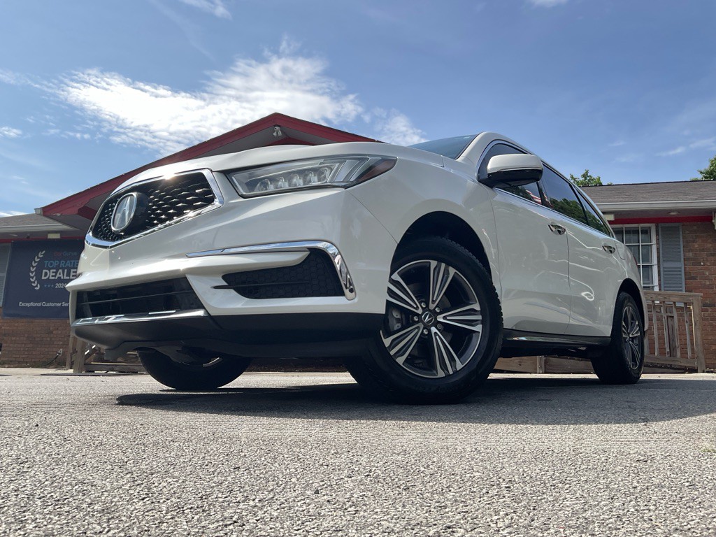 2017 Acura MDX Image 46