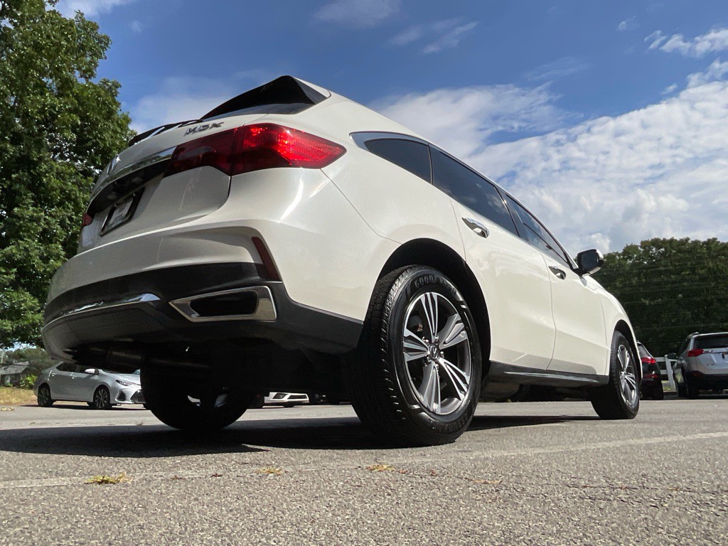 2017 Acura MDX Image 47