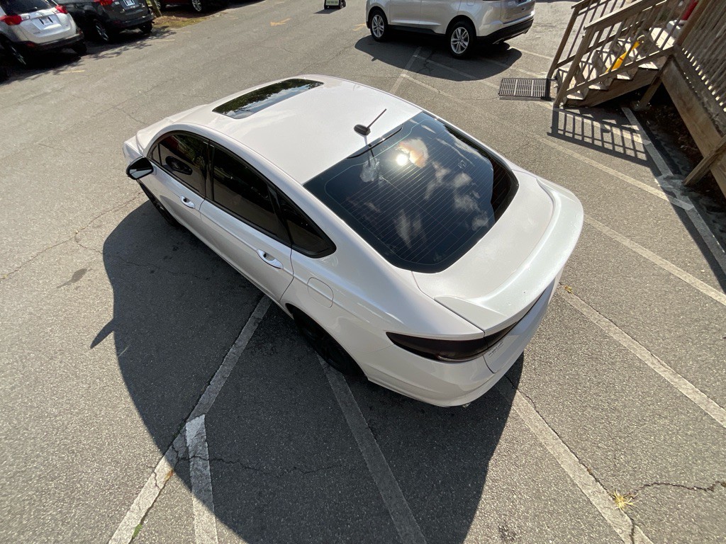 2017 Ford Fusion Image 10