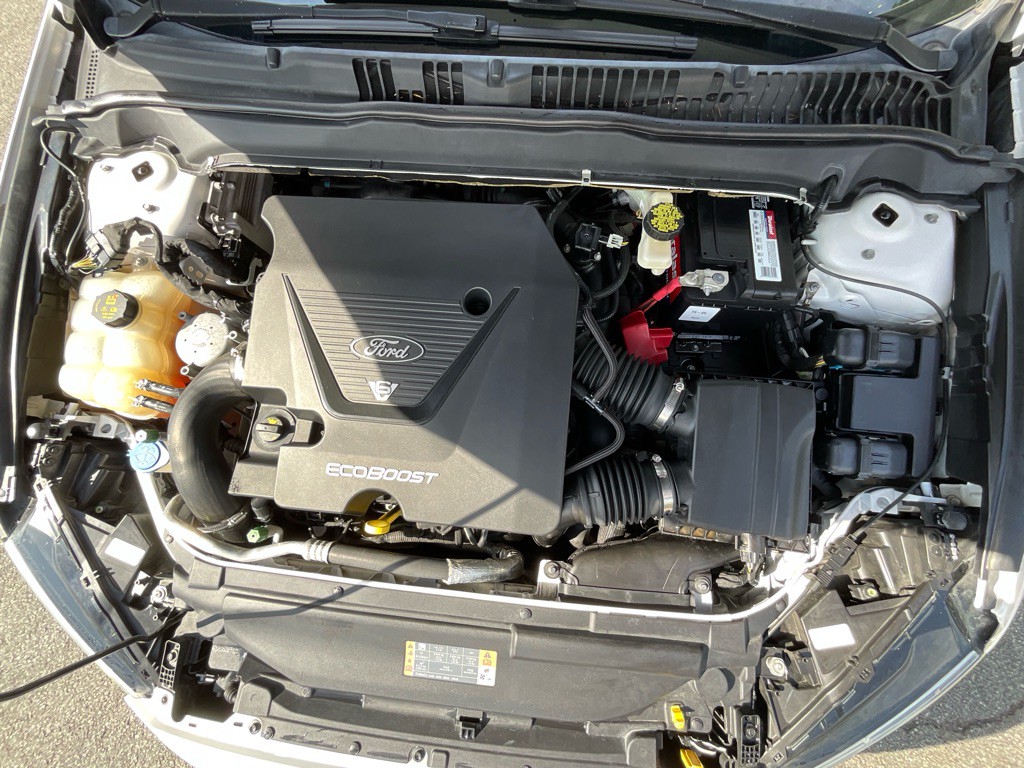 2017 Ford Fusion Image 12