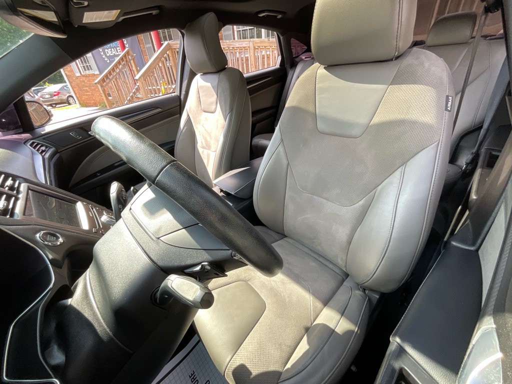 2017 Ford Fusion Image 15